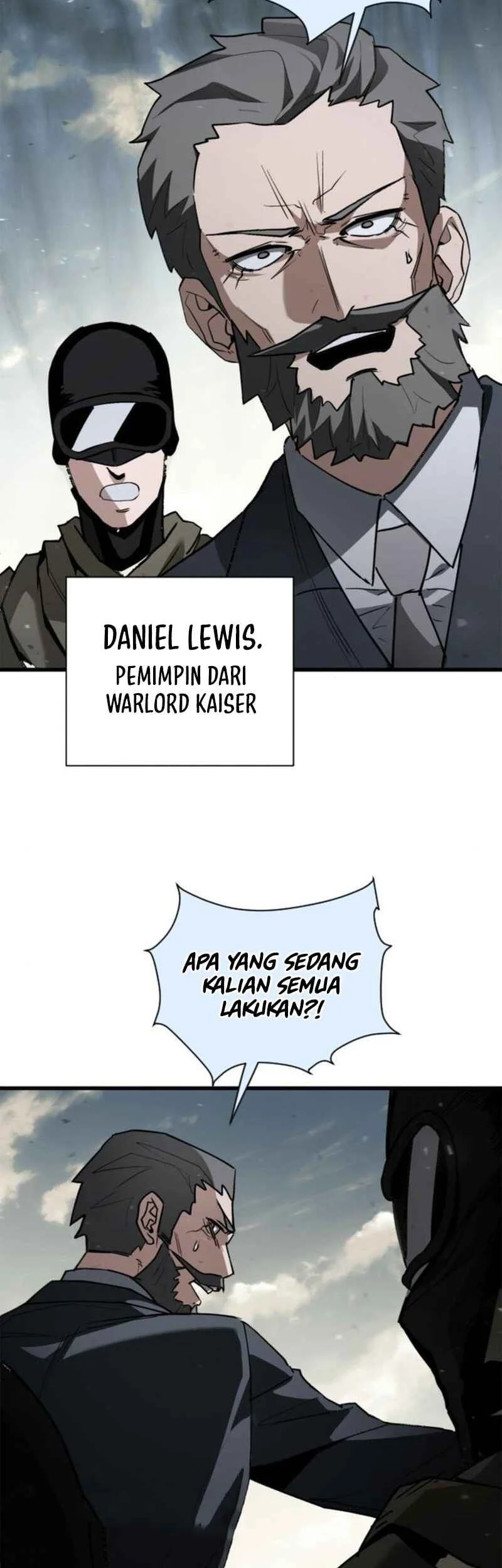 World-Saving Is A Skill Bab 23 halaman 35