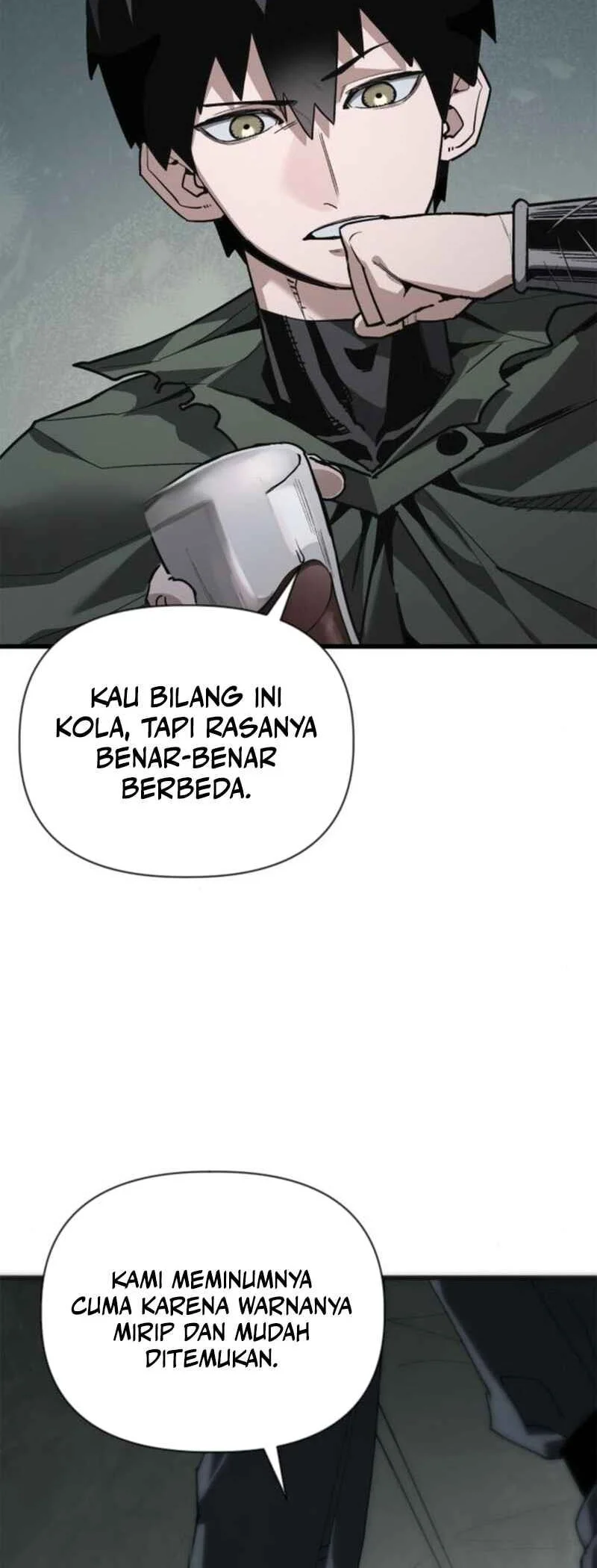 World-Saving Is A Skill Bab 23 halaman 45