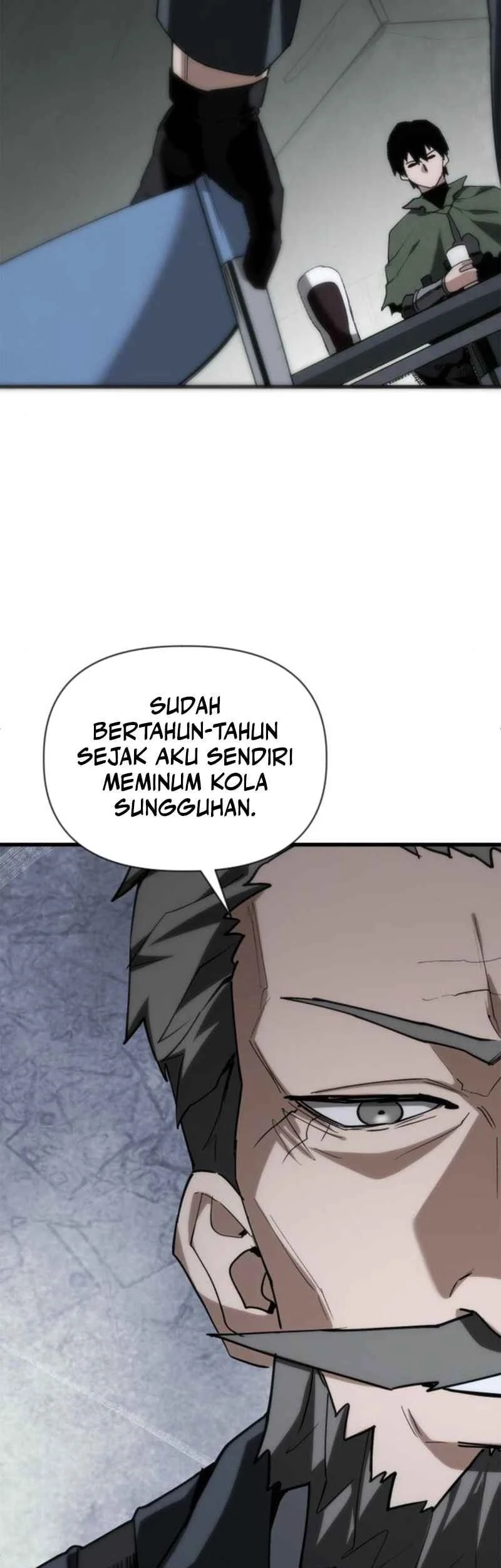 World-Saving Is A Skill Bab 23 halaman 46