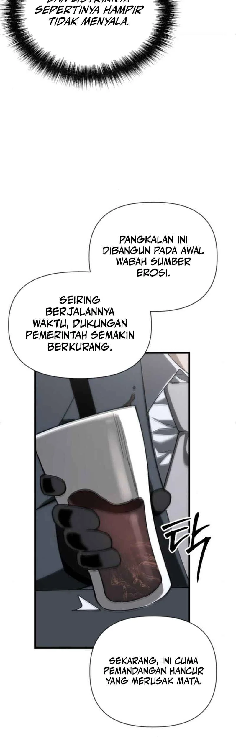 World-Saving Is A Skill Bab 23 halaman 48