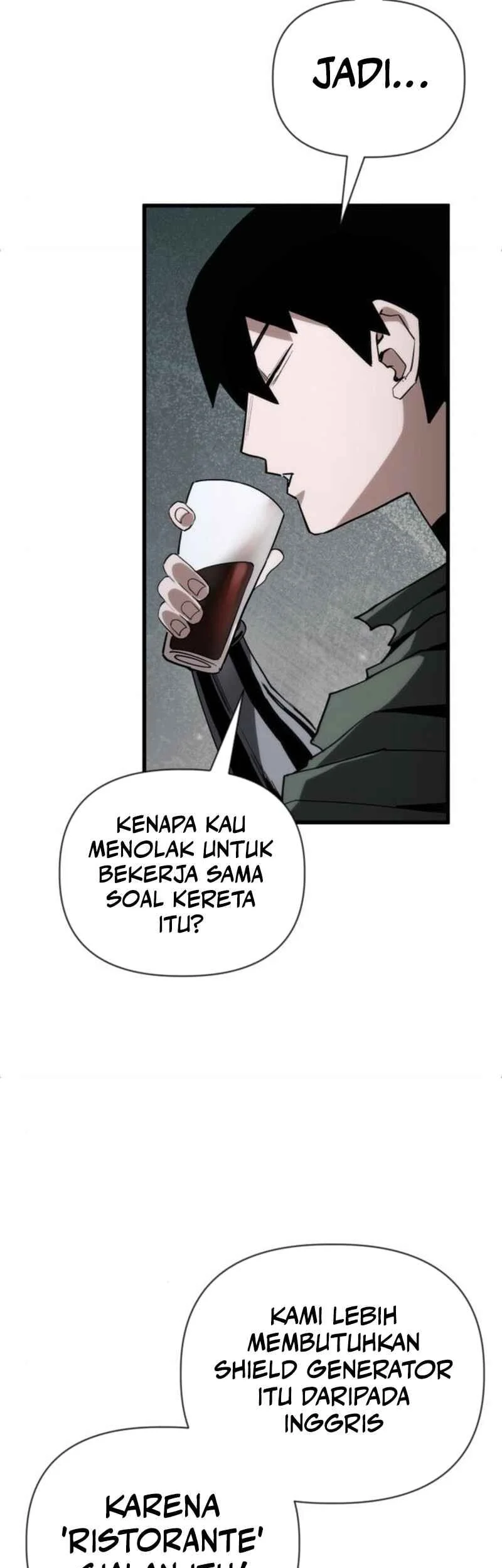 World-Saving Is A Skill Bab 23 halaman 50