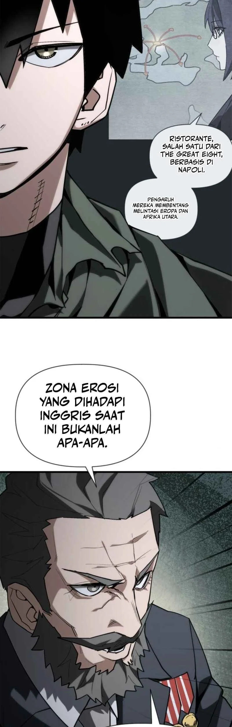 World-Saving Is A Skill Bab 23 halaman 52