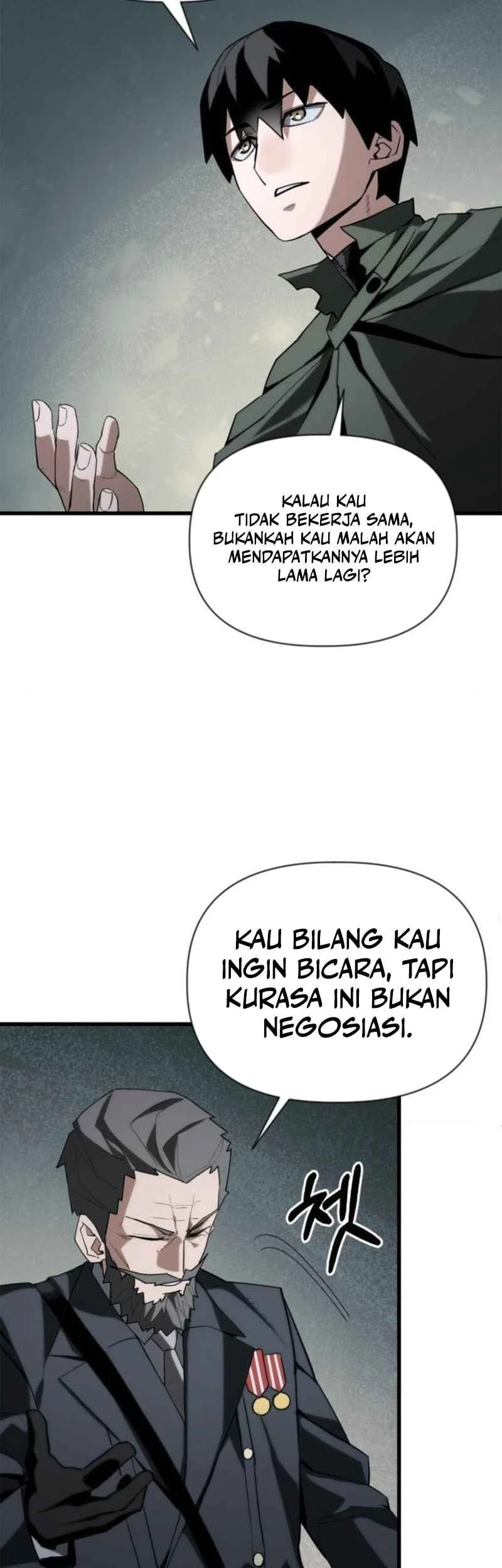World-Saving Is A Skill Bab 23 halaman 54