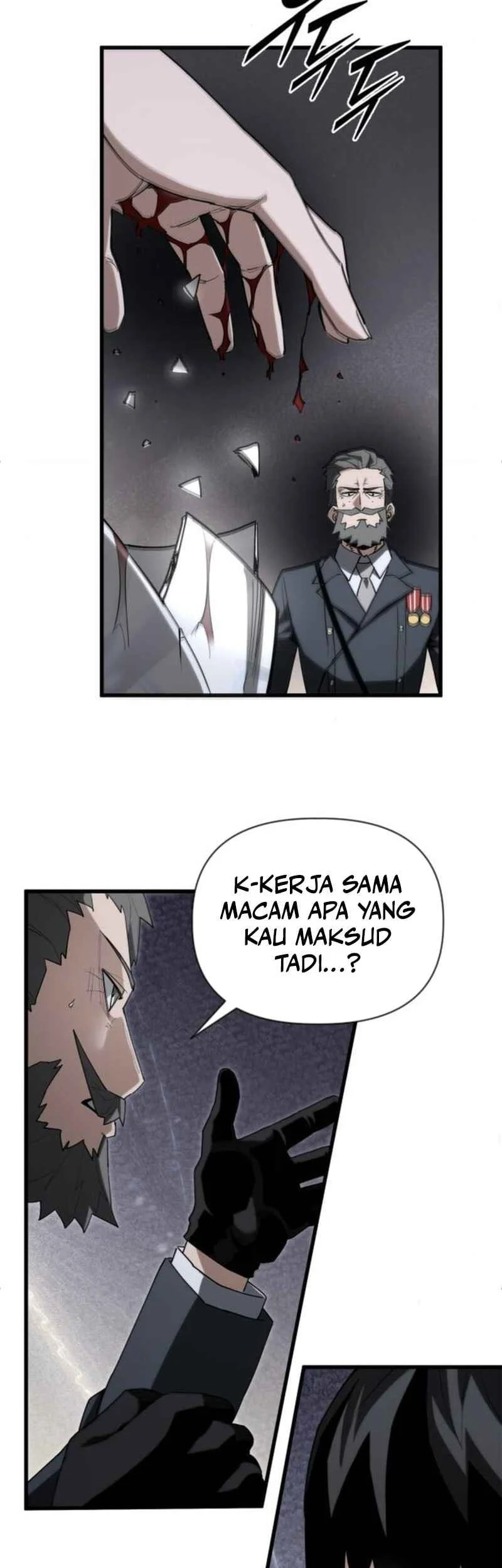 World-Saving Is A Skill Bab 23 halaman 59