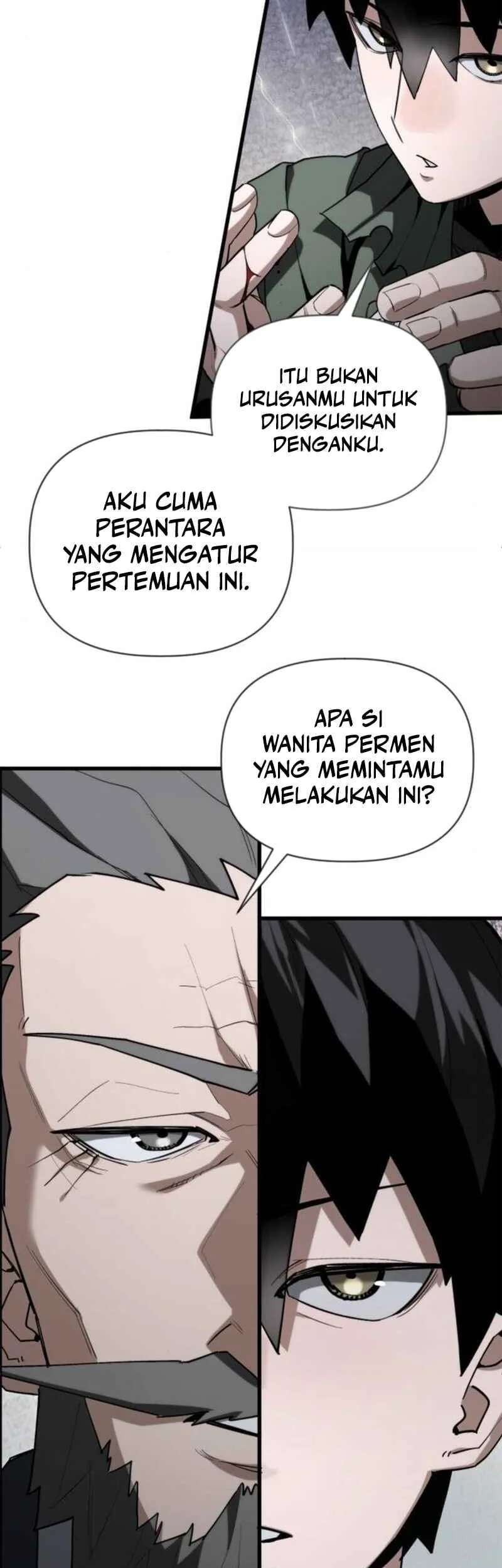 World-Saving Is A Skill Bab 23 halaman 60