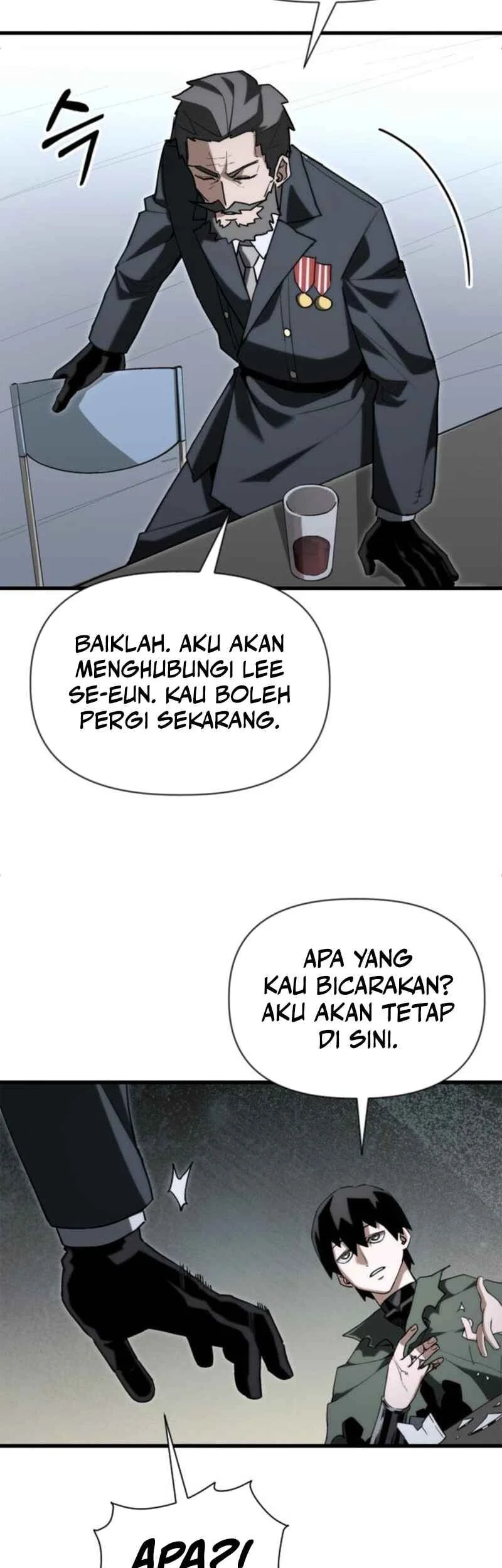 World-Saving Is A Skill Bab 23 halaman 62