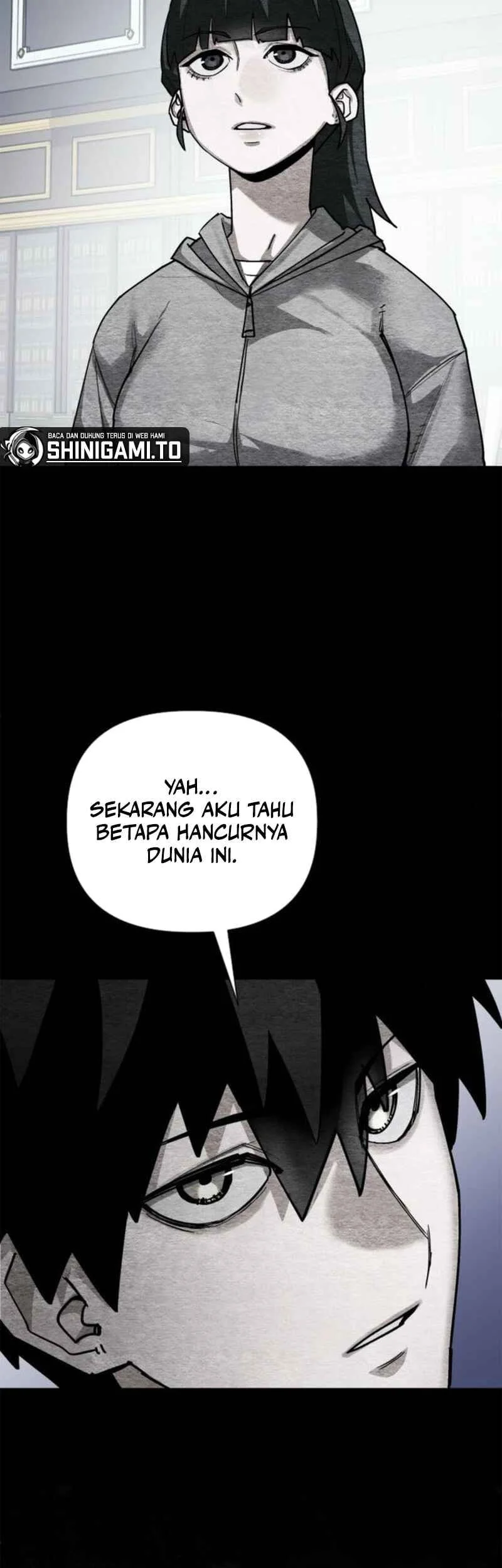 World-Saving Is A Skill Bab 23 halaman 68