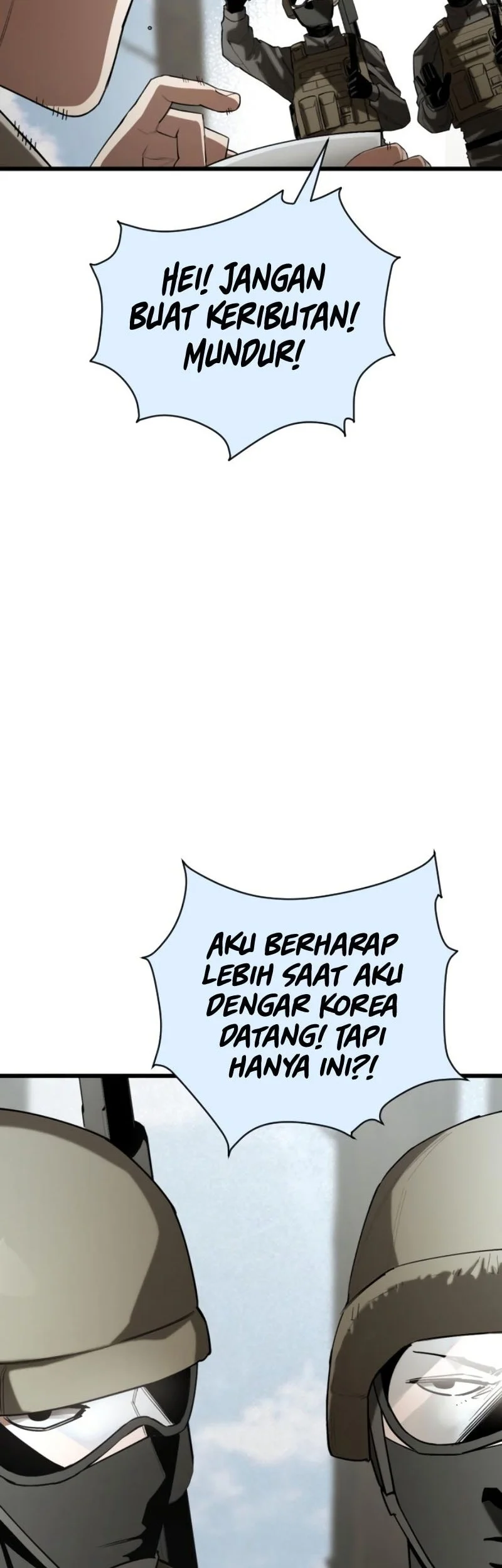 World-Saving Is A Skill Bab 24 halaman 7