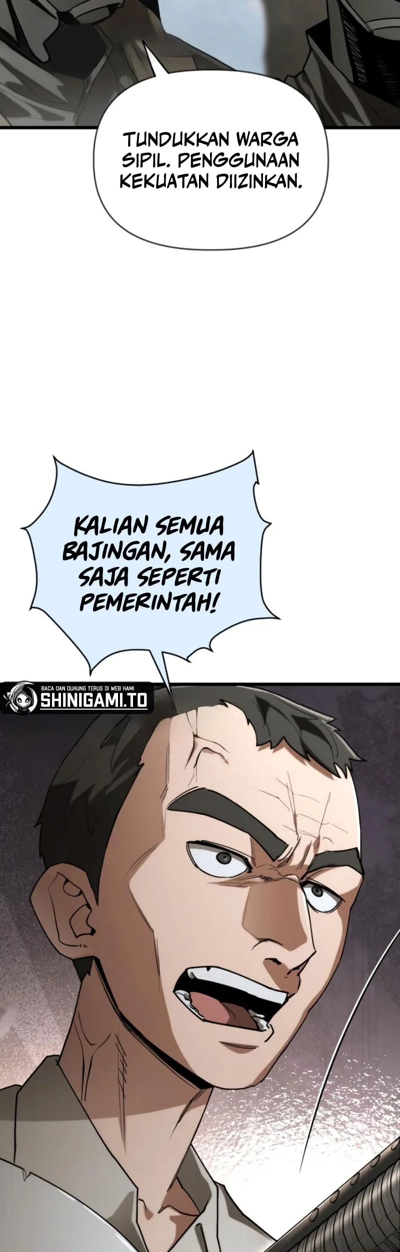 World-Saving Is A Skill Bab 24 halaman 8