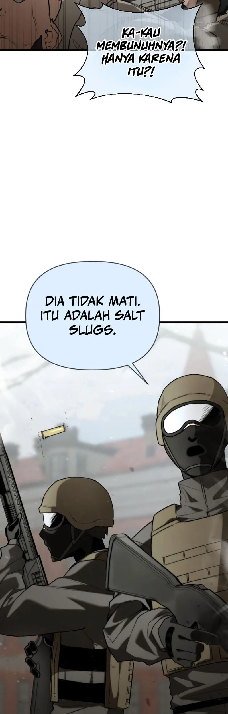 World-Saving Is A Skill Bab 24 halaman 11