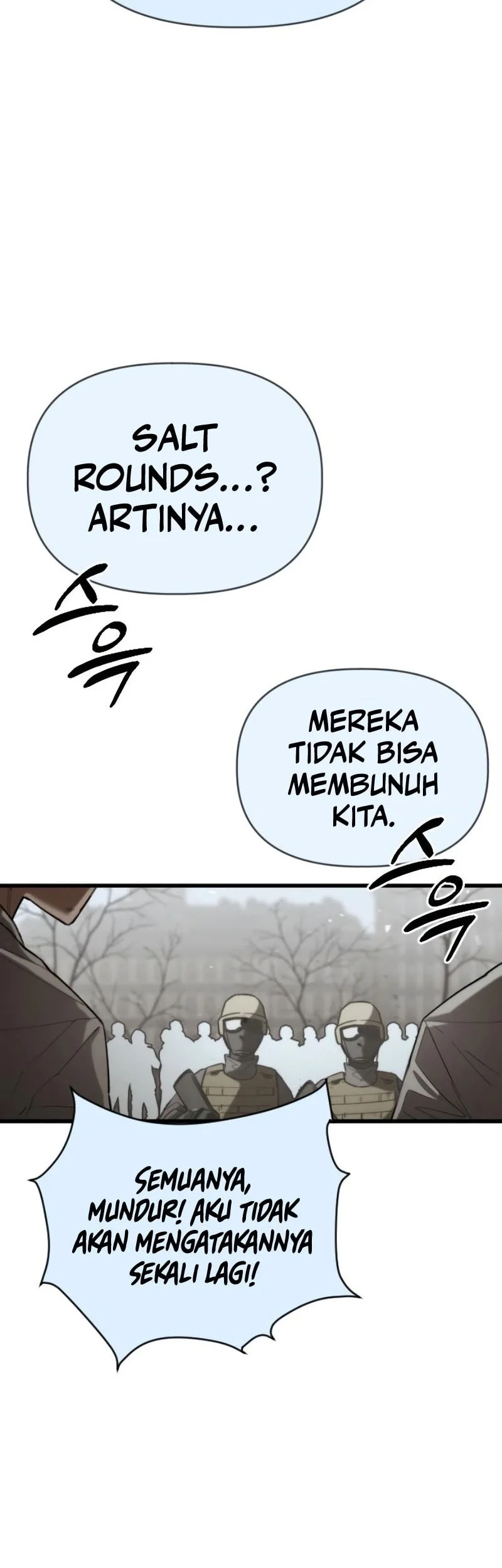 World-Saving Is A Skill Bab 24 halaman 13