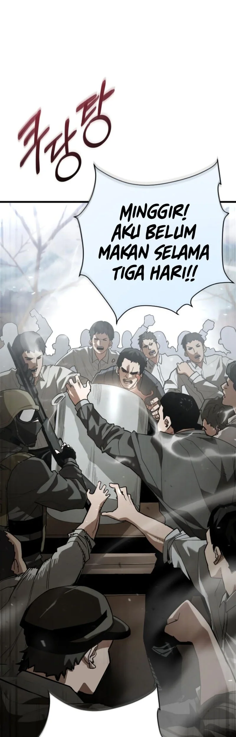 World-Saving Is A Skill Bab 24 halaman 14