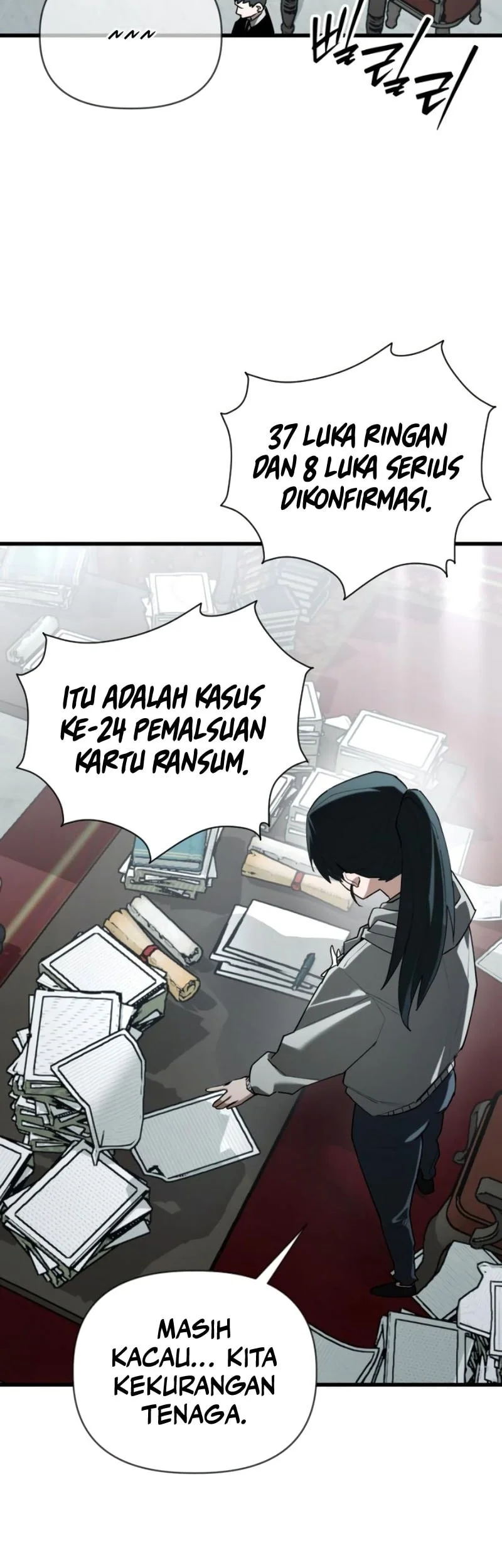 World-Saving Is A Skill Bab 24 halaman 16