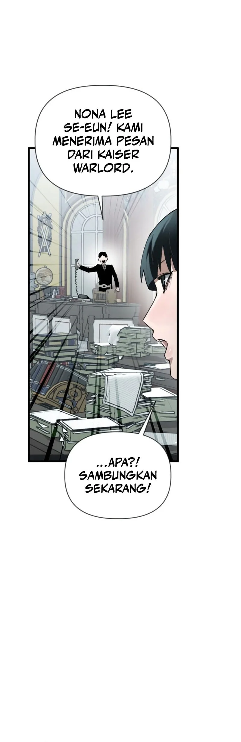 World-Saving Is A Skill Bab 24 halaman 17