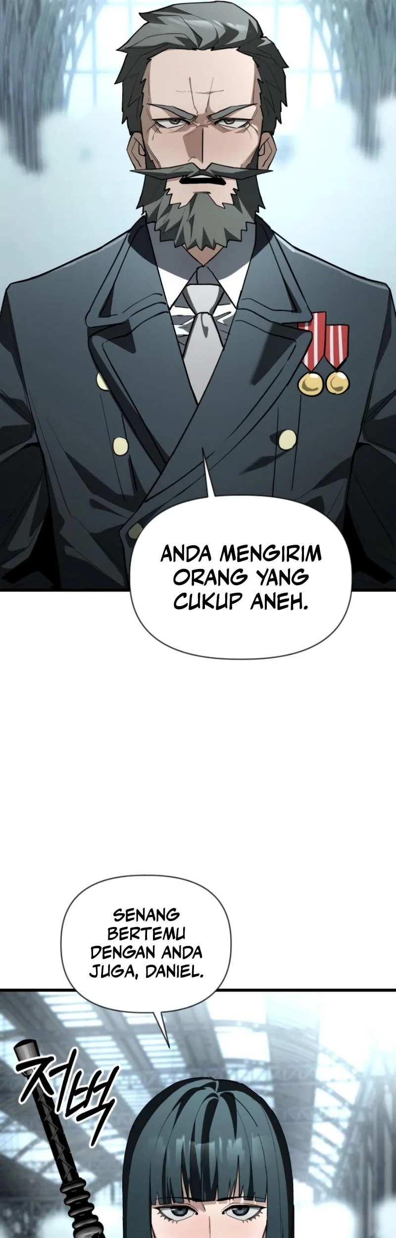 World-Saving Is A Skill Bab 24 halaman 22