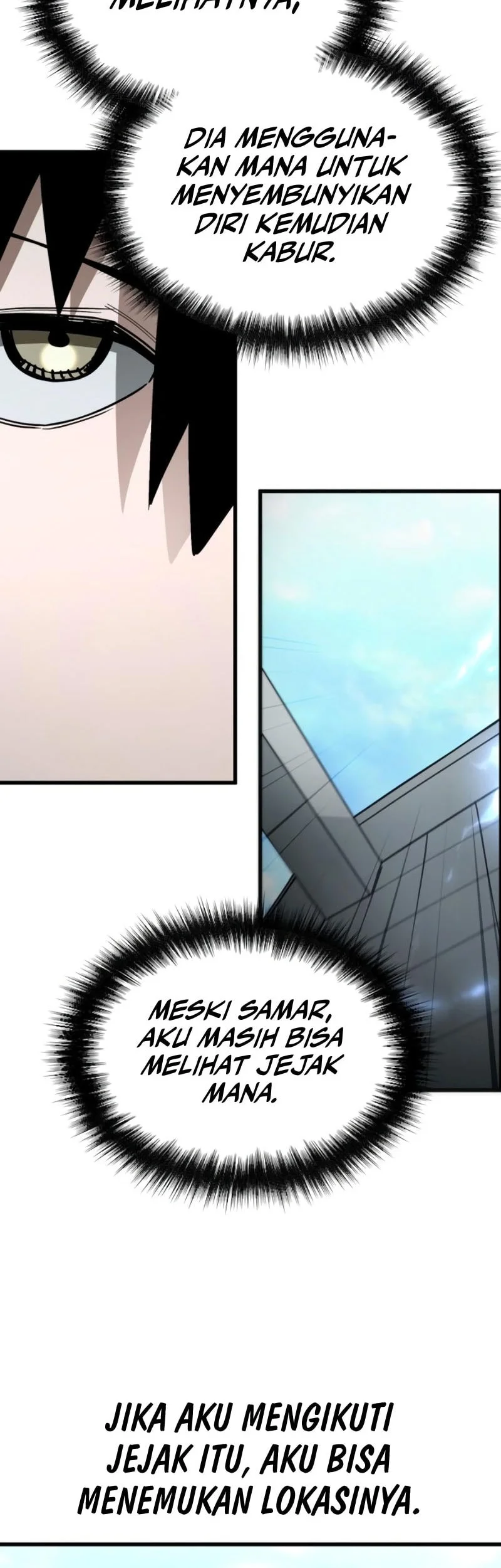 World-Saving Is A Skill Bab 24 halaman 33