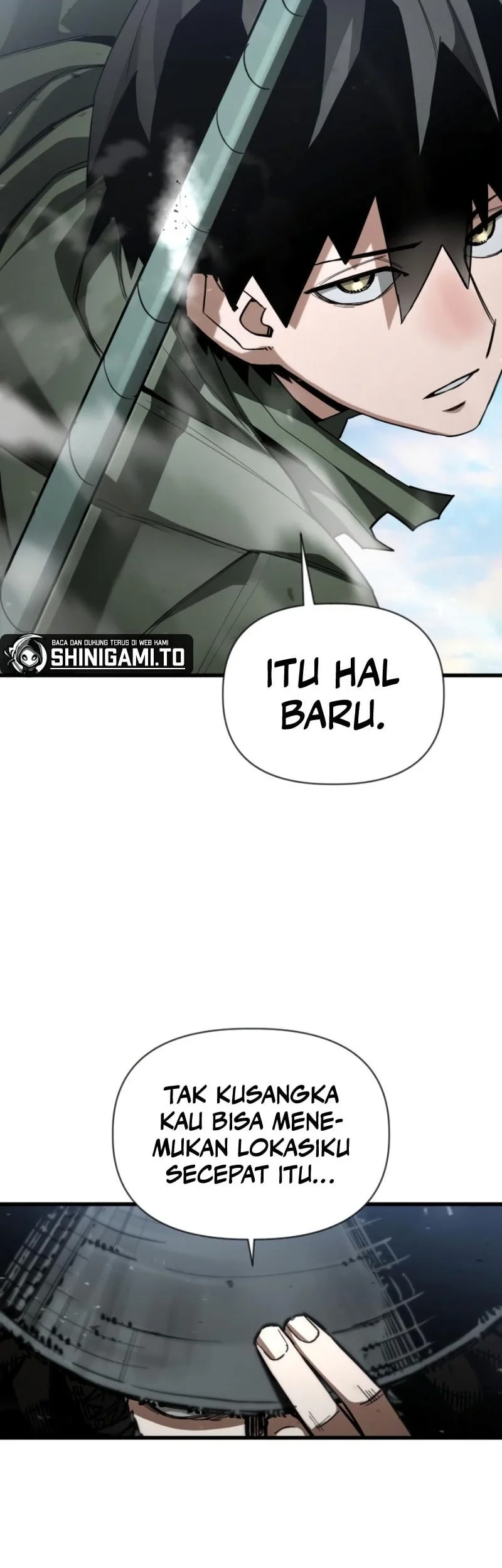 World-Saving Is A Skill Bab 24 halaman 39