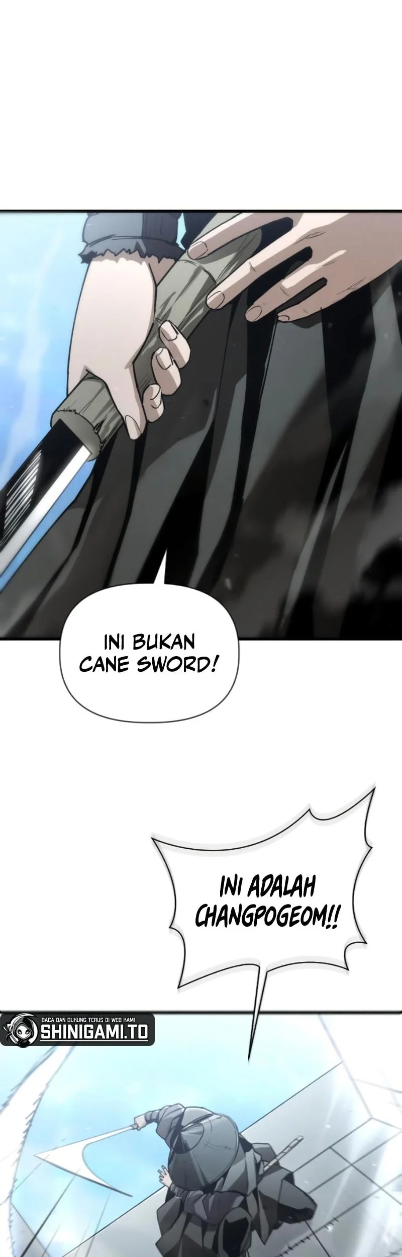 World-Saving Is A Skill Bab 24 halaman 43