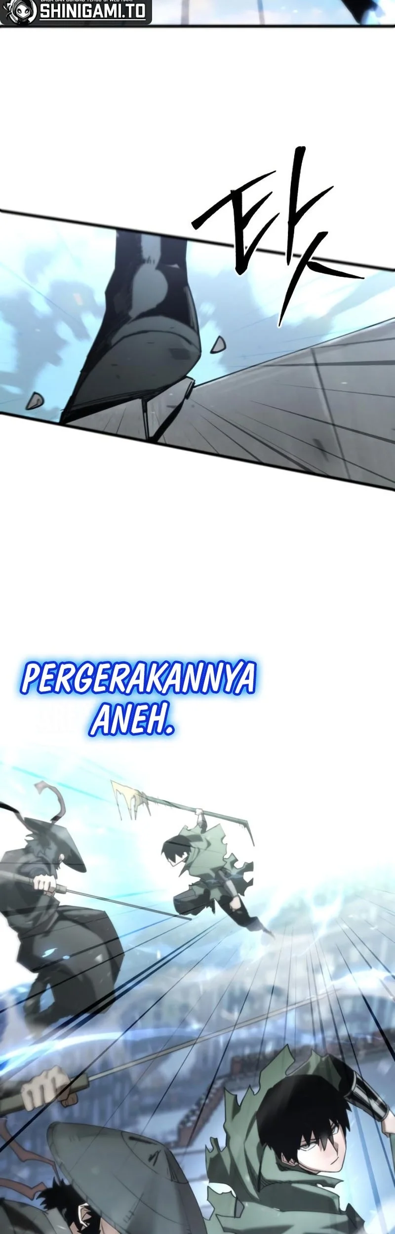 World-Saving Is A Skill Bab 24 halaman 48
