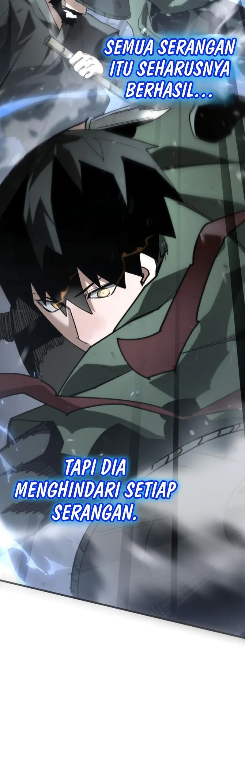 World-Saving Is A Skill Bab 24 halaman 49