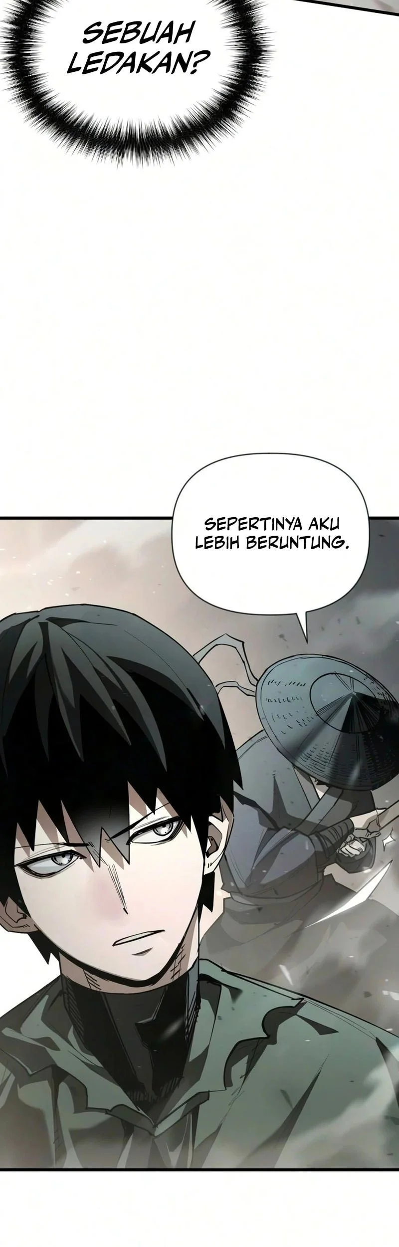 World-Saving Is A Skill Bab 25 halaman 24
