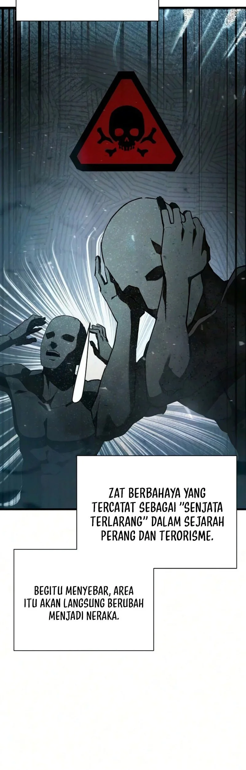 World-Saving Is A Skill Bab 25 halaman 27