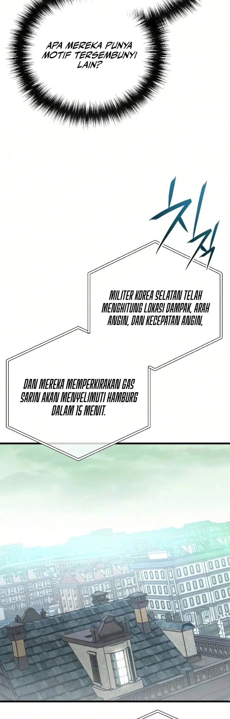 World-Saving Is A Skill Bab 25 halaman 32