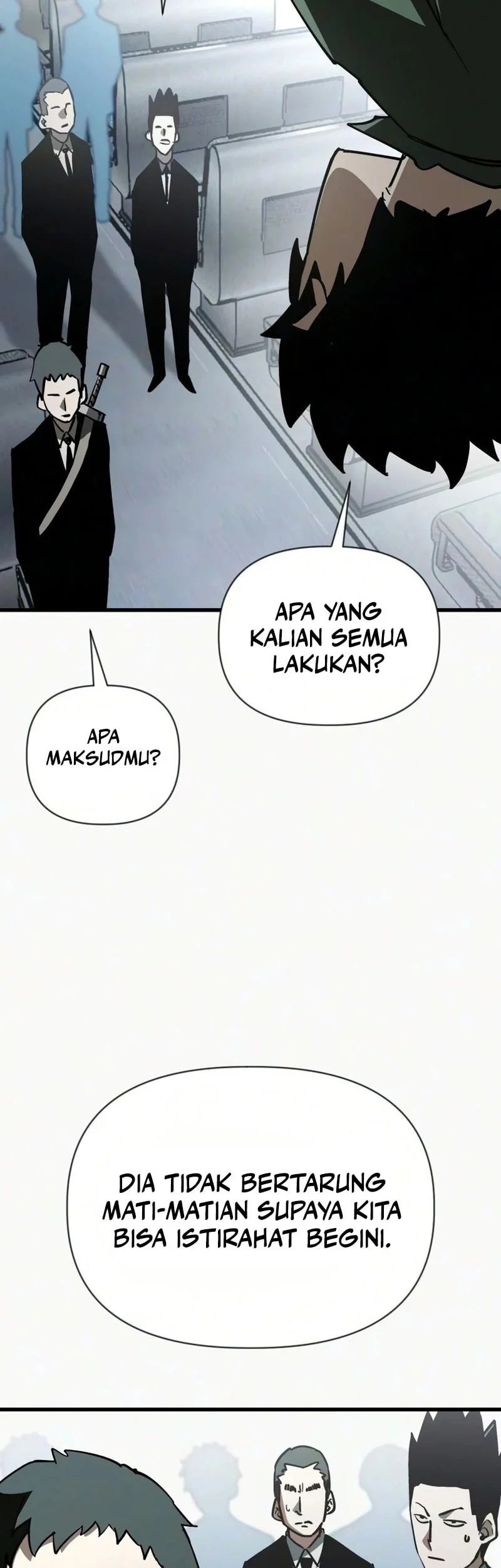 World-Saving Is A Skill Bab 25 halaman 60