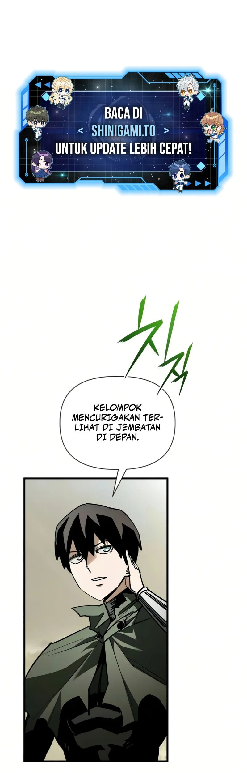 World-Saving Is A Skill Bab 26 halaman 2