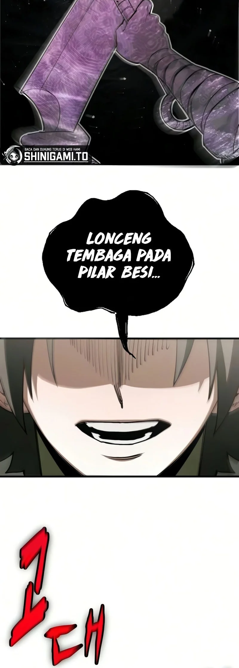World-Saving Is A Skill Bab 26 halaman 19