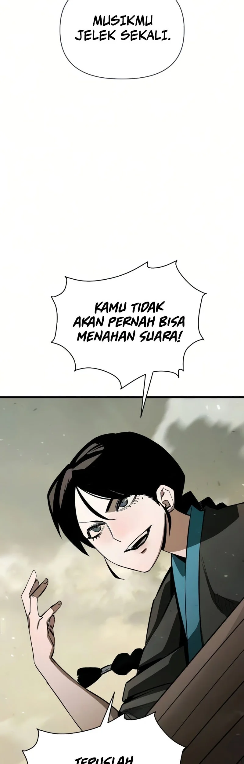 World-Saving Is A Skill Bab 26 halaman 29
