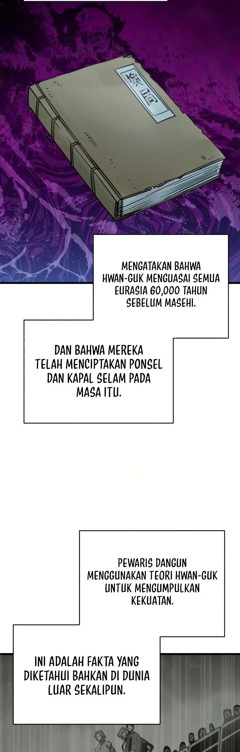 World-Saving Is A Skill Bab 26 halaman 65