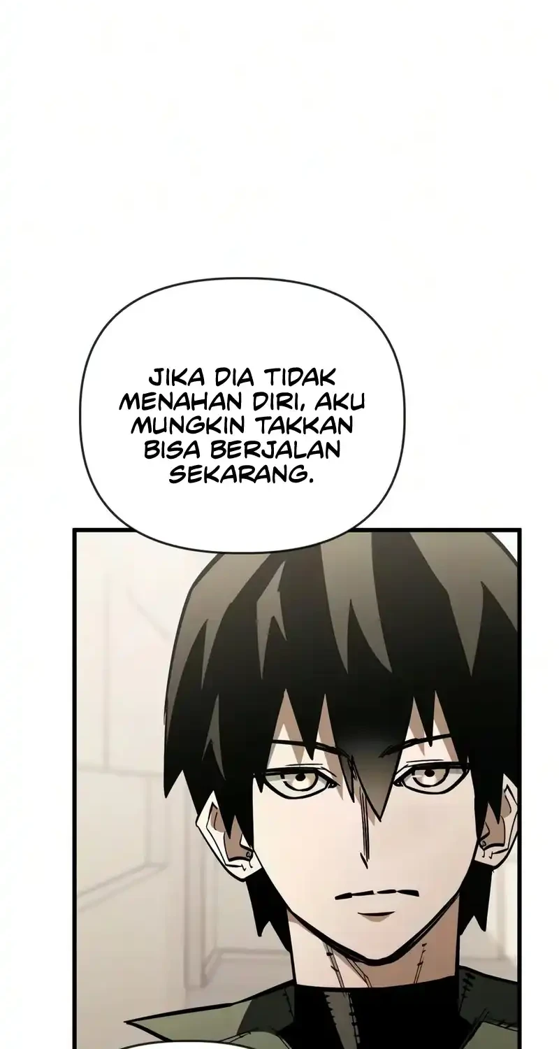 World-Saving Is A Skill Bab 27 halaman 30