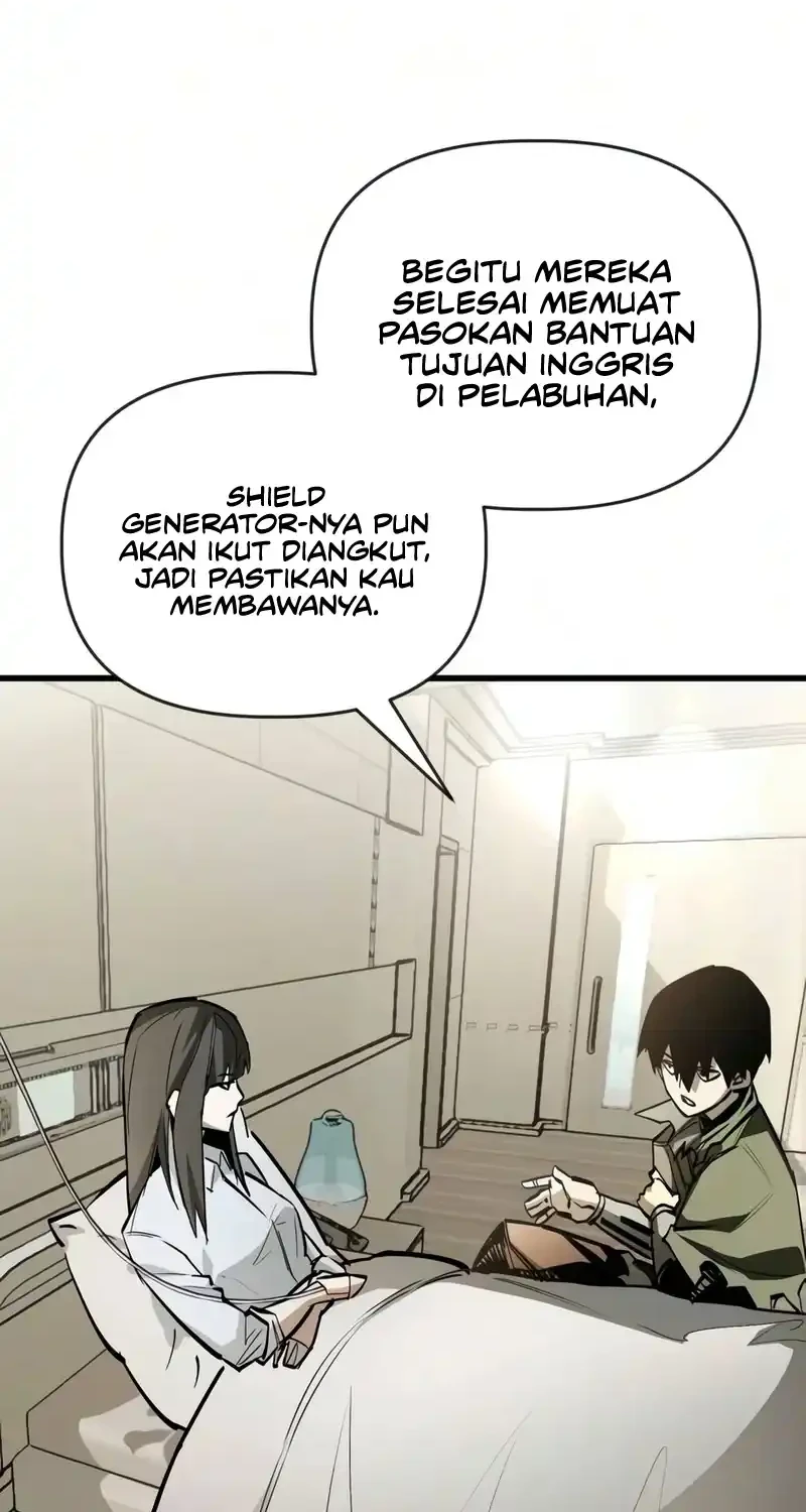 World-Saving Is A Skill Bab 27 halaman 35