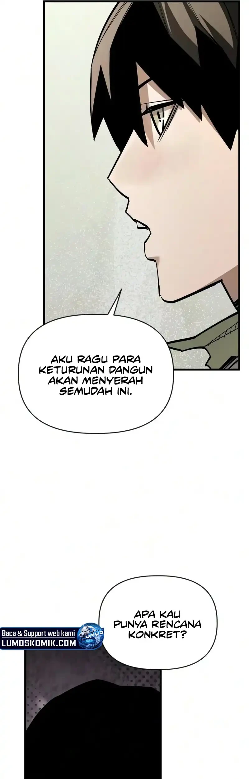 World-Saving Is A Skill Bab 27 halaman 37