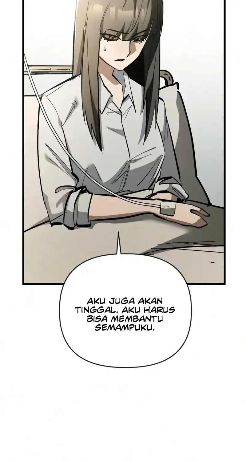 World-Saving Is A Skill Bab 27 halaman 43