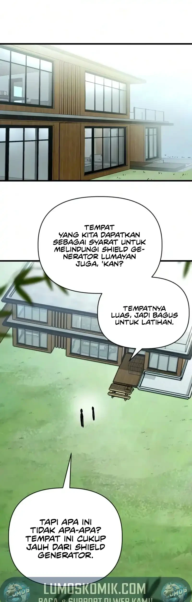 World-Saving Is A Skill Bab 27 halaman 49