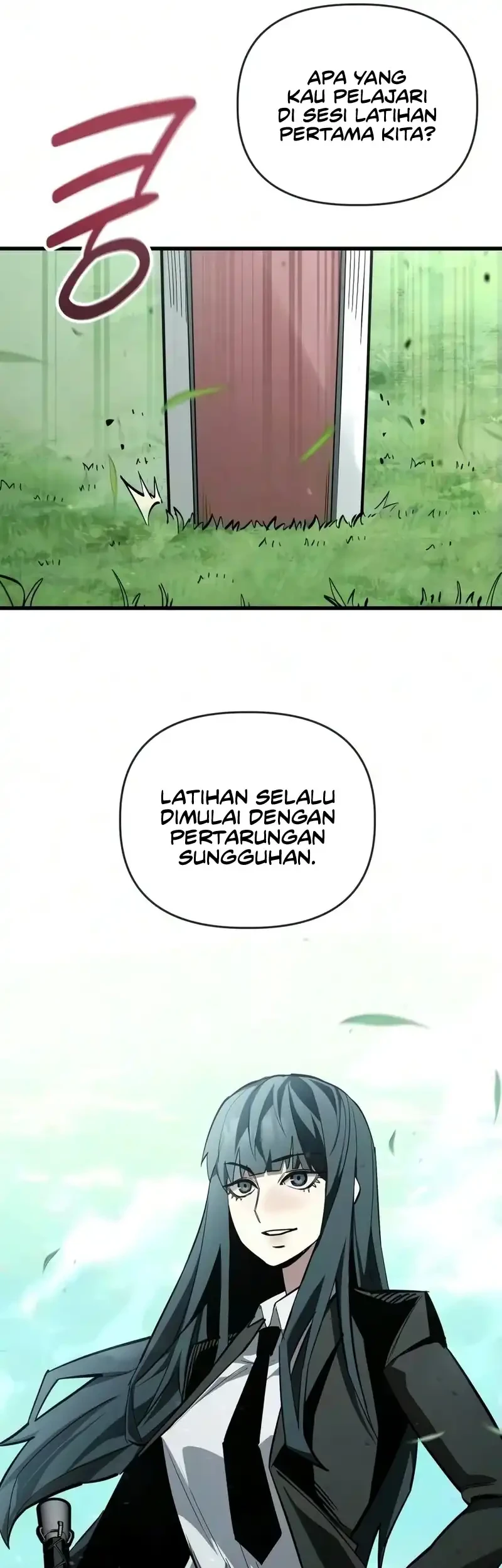 World-Saving Is A Skill Bab 27 halaman 67