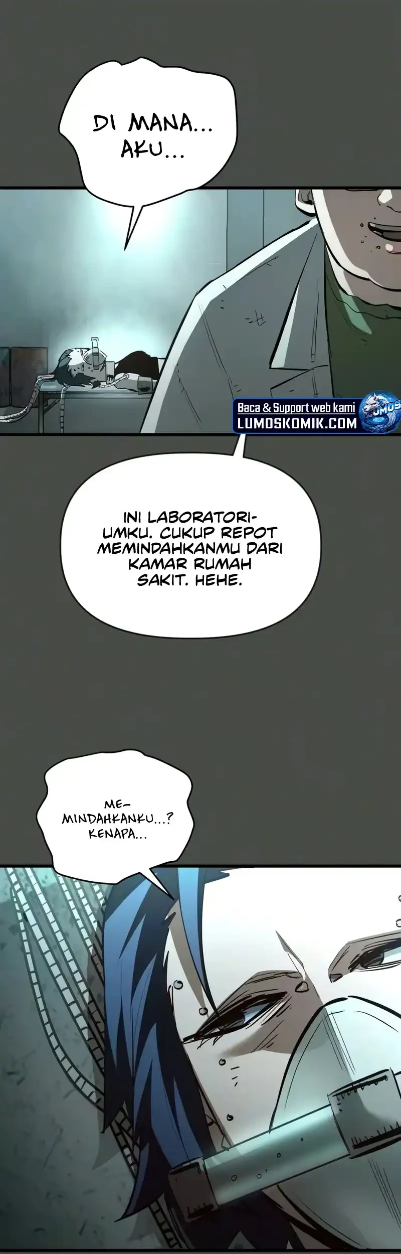 World-Saving Is A Skill Bab 27 halaman 74