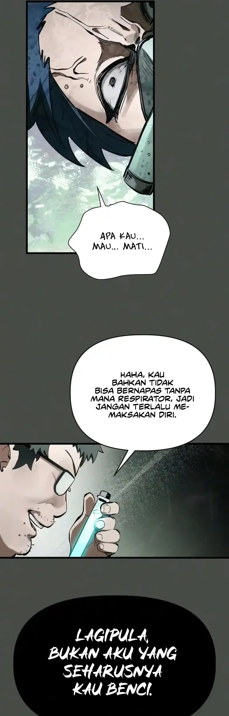 World-Saving Is A Skill Bab 27 halaman 77