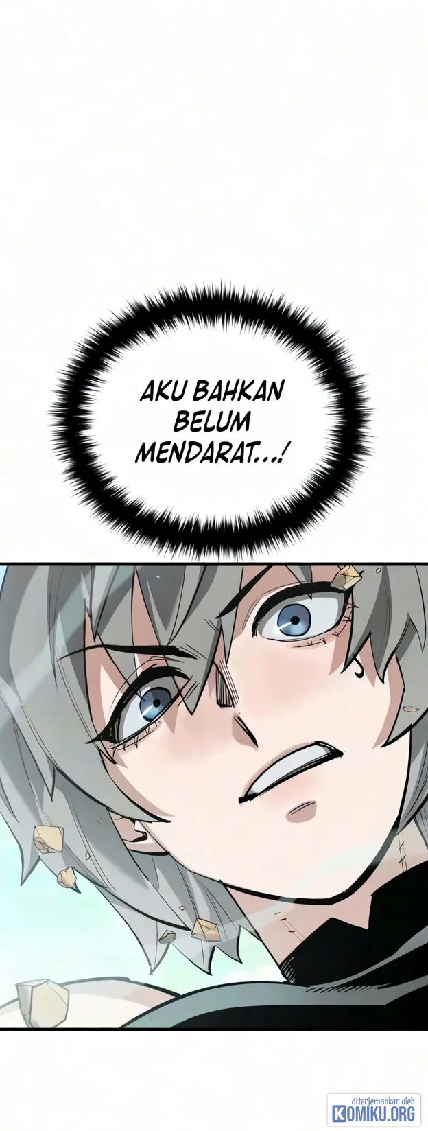 World-Saving Is A Skill Bab 28 halaman 20