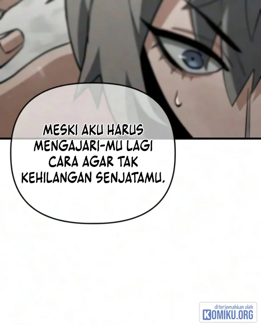 World-Saving Is A Skill Bab 28 halaman 34