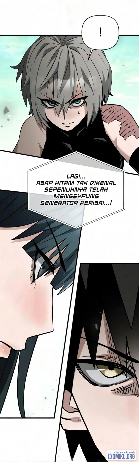 World-Saving Is A Skill Bab 28 halaman 37