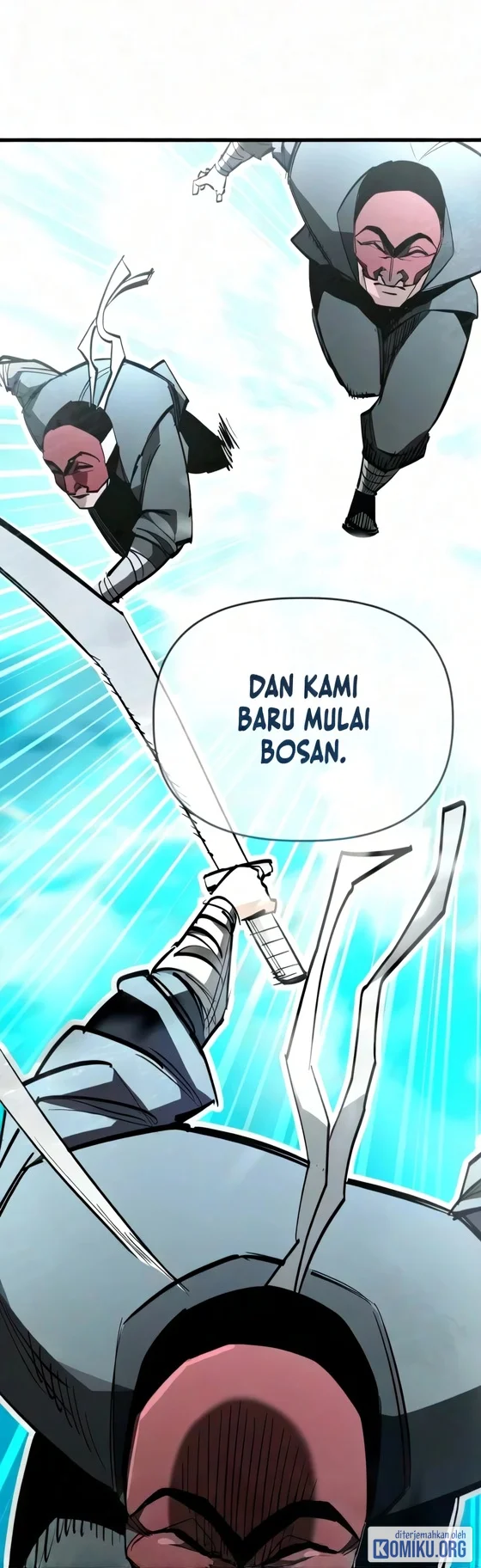 World-Saving Is A Skill Bab 28 halaman 97