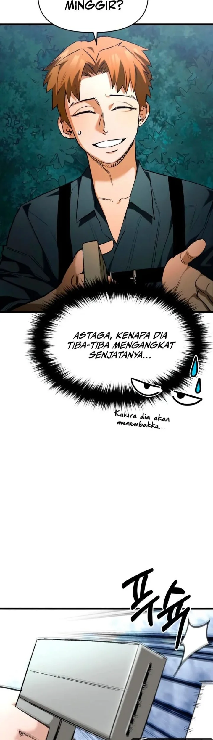 World-Saving Is A Skill Bab 5 halaman 4