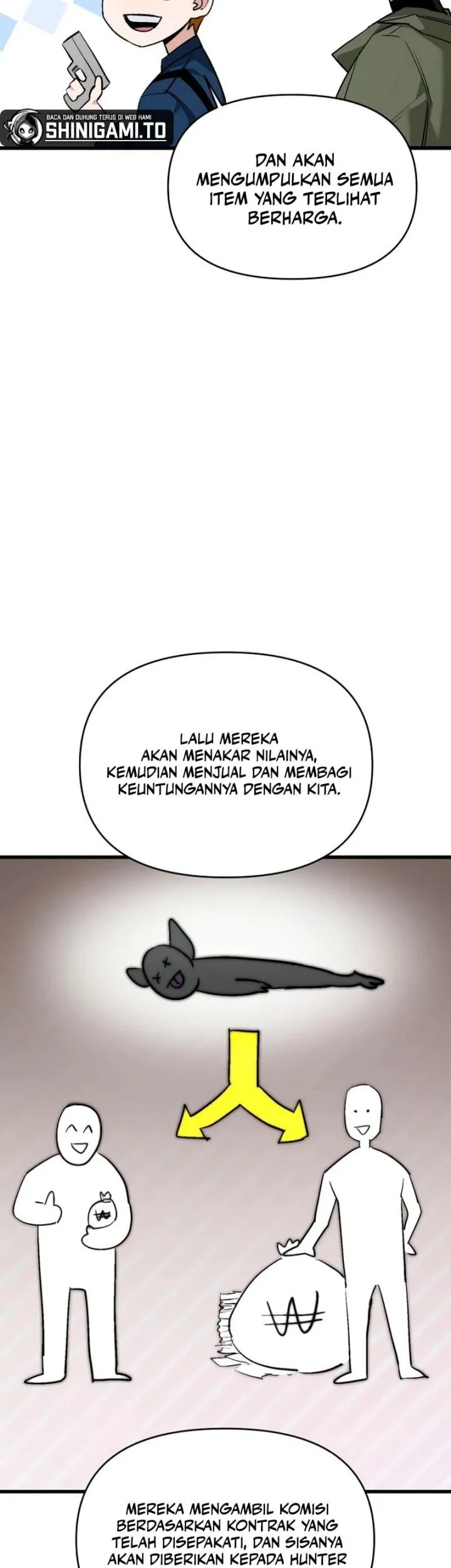 World-Saving Is A Skill Bab 5 halaman 8