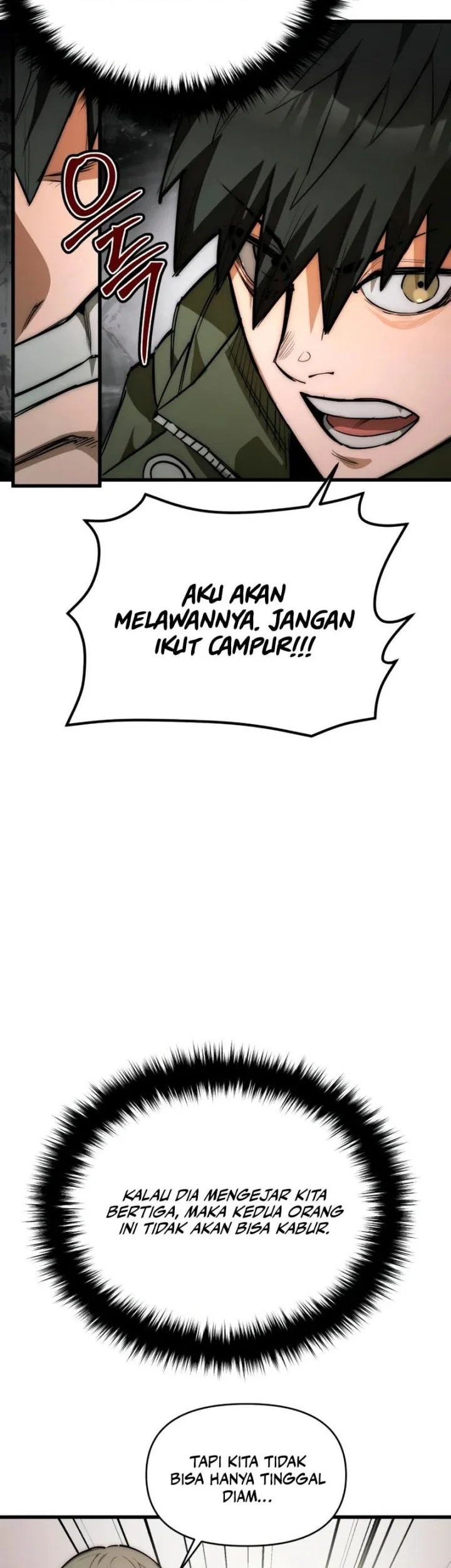 World-Saving Is A Skill Bab 5 halaman 19