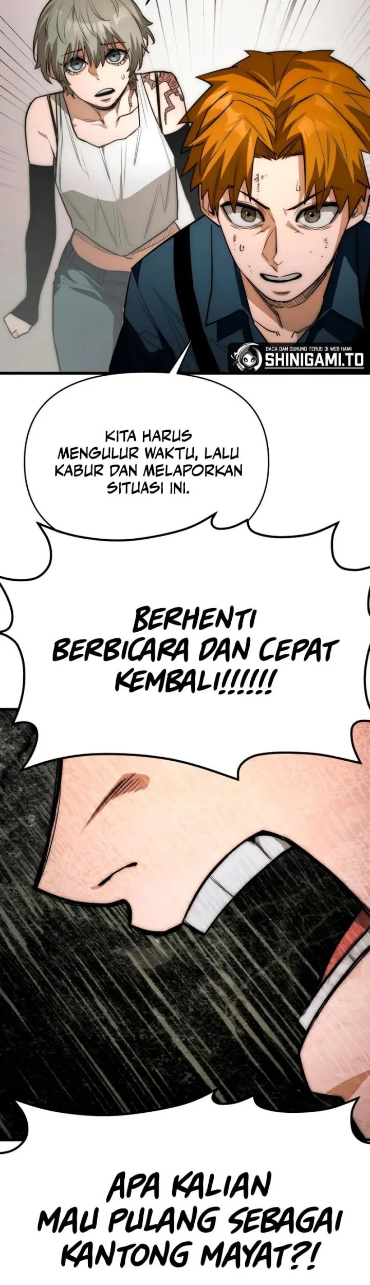 World-Saving Is A Skill Bab 5 halaman 20