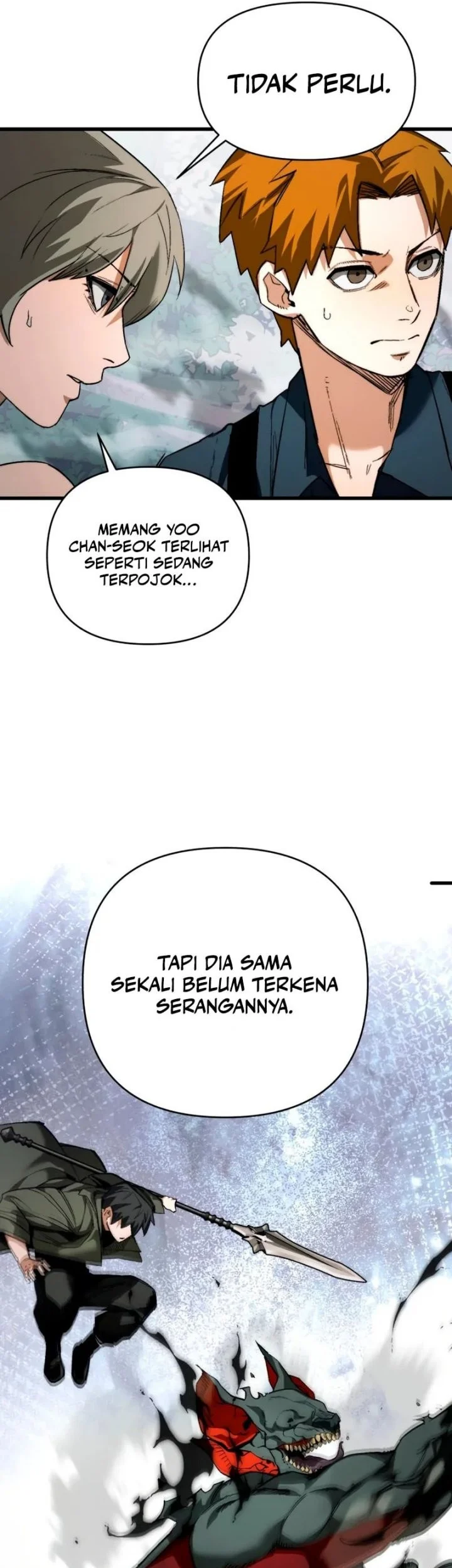 World-Saving Is A Skill Bab 5 halaman 26