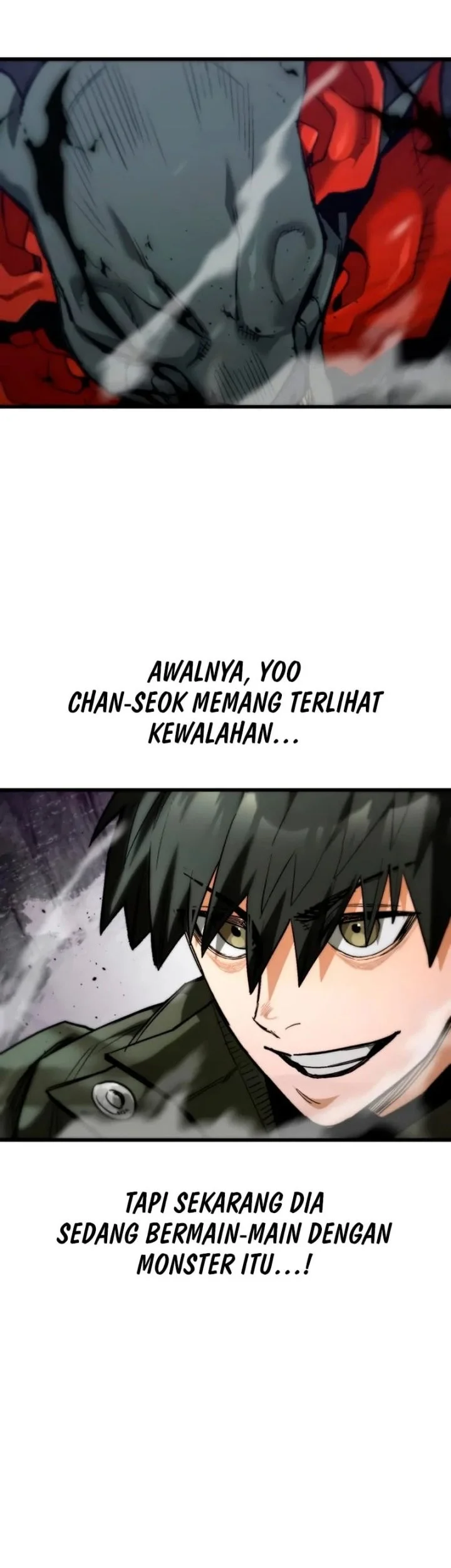 World-Saving Is A Skill Bab 5 halaman 30